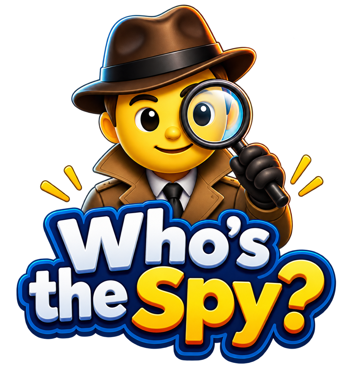 Who's the Spy